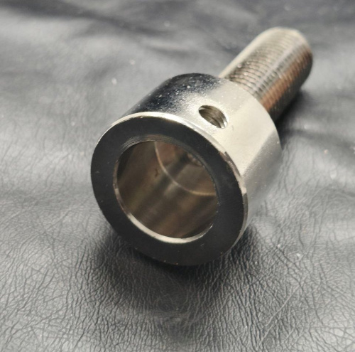  Нижний переходник под насадки (без платформы) для прессов 4125К 4126,4127  ТриКатушки