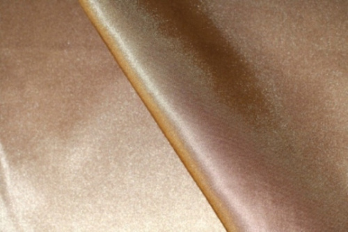  Ткань Атлас 2002, цв.906 св.корич  ТриКатушки