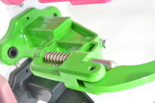  Пресс ТЕР-2  для установки фурнитуры универсальный цв.в Ассортименте УЦЕНКА   ТриКатушки