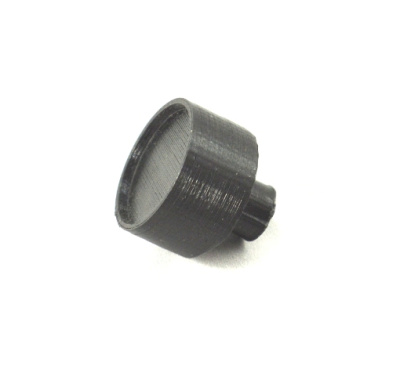 Подставка для кнопок с пластиковой крышкой 25 мм