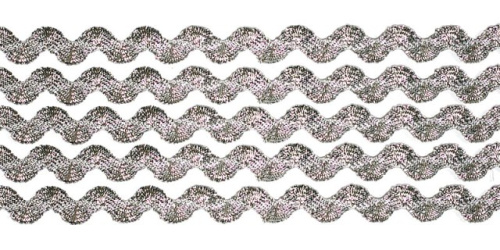  063J Тесьма "Вьюнчик" 5мм (намотка 36 ярдов = 32,9 метров)  ТриКатушки