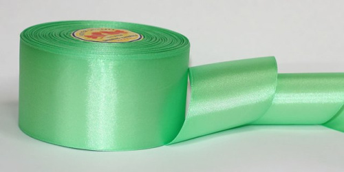  3028 50мм Лента атласная МН (рулон 36 ярдов = 32,9 метров)  ТриКатушки