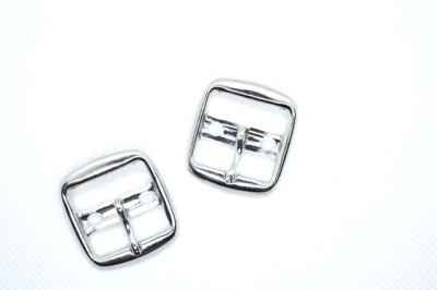  Обувные застежки 10122 штамп.(уп.1000шт)цв.Никель  ТриКатушки