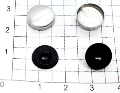 Presmak 500шт №20 чёр (2)