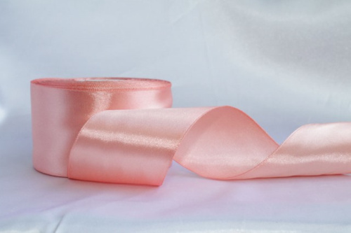  8028 50мм Лента атласная МН (рулон 36 ярдов = 32,9 метров)  ТриКатушки