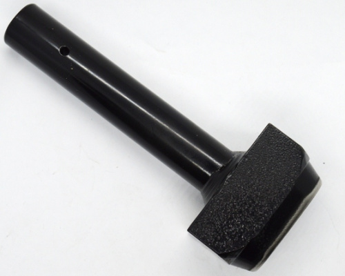  Пробойник ручной для прямоугольных люверсов 27x8мм  ТриКатушки