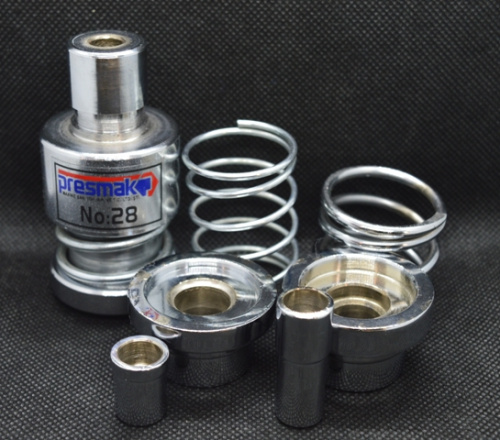  Насадка плавающая для обтяжки пуговиц на DKP 4128 №28 PROKNOPKA  ТриКатушки