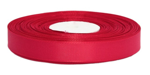  198 (1445 МН) Лента репсовая 25мм (намотка 36 ярдов=32.9 метра)  ТриКатушки