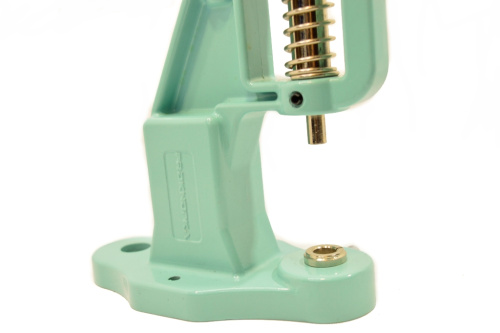  Пресс ТЕР-2 для установки фурнитуры цв.Тиффани (6027) PROKNOPKA  ТриКатушки