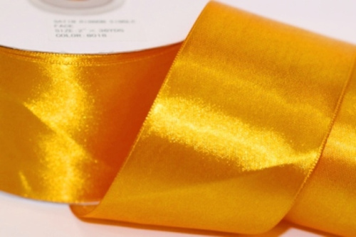  8018 50мм Лента атласная МН (рулон 36 ярдов = 32,9 метров)  ТриКатушки