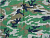 Ткань Т/С 120г/м2 КАМУФЛЯЖ (военка) ш.150+-2 см. 65ПЭ/35ХЛ ВО C2