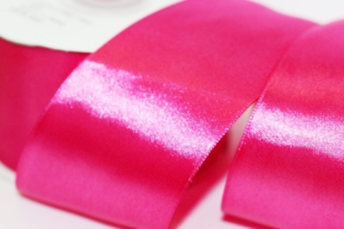  8052 50мм Лента атласная МН (рулон 36 ярдов = 32,9 метров)  ТриКатушки