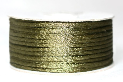  3151 Шнур МН 2мм "круглый" (упаковка 50 метров)  ТриКатушки