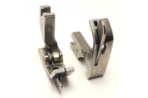  Лапка SP18L 1/32 (0,8 мм) для отстрочки левая  ТриКатушки