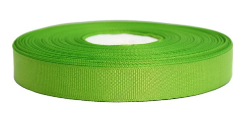  550 (1523 МН) Лента репсовая 15мм (намотка 36 ярдов=32.9 метра)  ТриКатушки