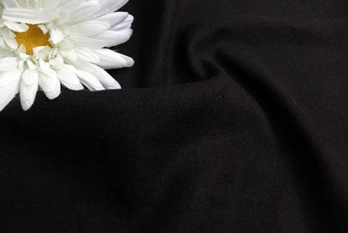  Замша искусственная арт. 3011 цвет 999  ТриКатушки