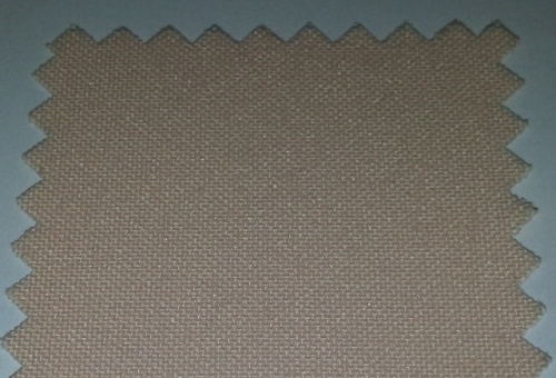  Ткань Габардин стрейч арт.1000 ,ш.150см., 270 гр/мп., №423 светло-персиковый  ТриКатушки