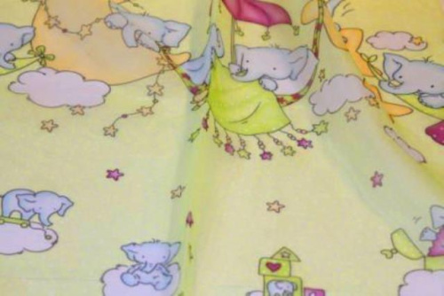  Ткань вуаль TIA PDX-1037-2, 280см, 52г/м2, 100%ПЭ  ТриКатушки