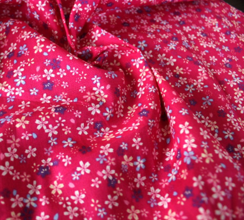  Поплин набивной 2039 цв.№322  ТриКатушки