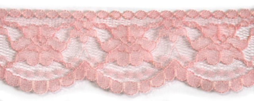  624 кружево-капрон 30мм (намотка 27,43 метров) цв.370  ТриКатушки
