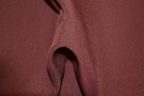  Габардин, 270г/мп, 100%-ПЭ, ш. 150см, 191235 (-905) коричневый  ТриКатушки