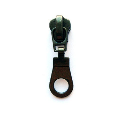  Бегунок для металла Т8, автомат оксид (уп.1000 шт.)  ТриКатушки