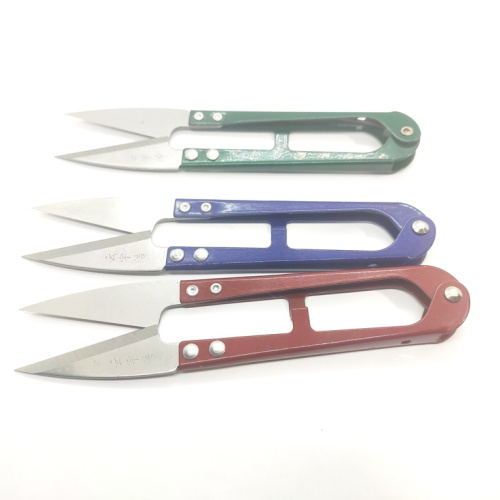  Перекусы большие СК-5 металл (12шт.) 13 см цв.ассорти Proknopka  ТриКатушки