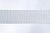 Тесьма брючная арт.С3281Г17 ширина 16мм (упаковка 50 метров) цв.белый №5