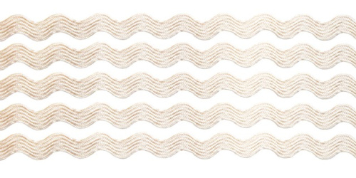  049J Тесьма "Вьюнчик" 5мм (намотка 36 ярдов = 32,9 метров)  ТриКатушки