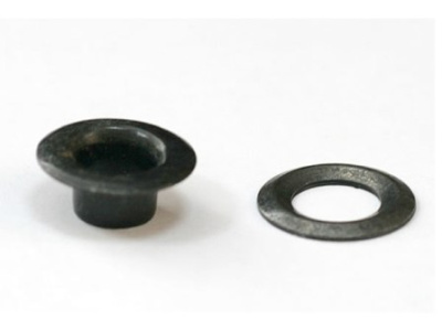  Люверсы №5 8мм сталь Оксид (уп 1000шт) STRONG  ТриКатушки