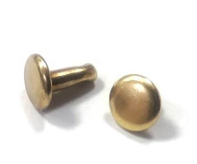  Хольнитены двухсторонние №00 5*5 Золото (уп.5000шт.) NEW STAR  ТриКатушки