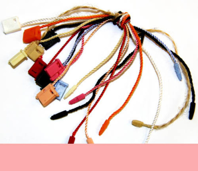 Микропломба (уп.1000шт.) 15см. розовый 1049