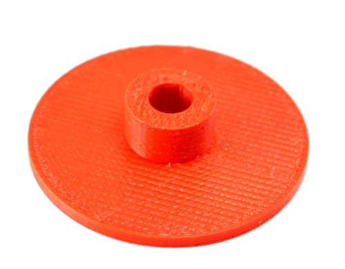  Втулка для обтяжки пуговиц №10 -60мм Тер-2  ТриКатушки