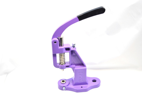  Пресс ТЕР-2 для установки фурнитуры цв. Сирень (4005) PROKNOPKA  ТриКатушки