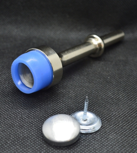  Резинка для насадки к пневмопистолету для №36 (см)  ТриКатушки