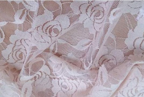  Гипюр стрейч 5008 ш.150см.,пл.130г/м., №000 белый  ТриКатушки