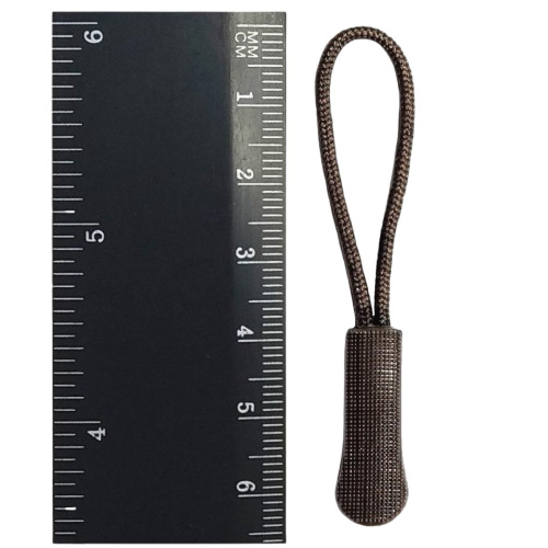  Пуллер со шнуром "Стандарт" №328 Хакиуп.100шт/500шт/1000 шт.  ТриКатушки