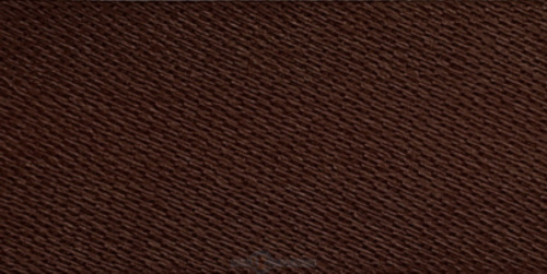  Косая бейка атласная 15 мм 144 ярд.(132м) № 304 Коричневый темный  ТриКатушки