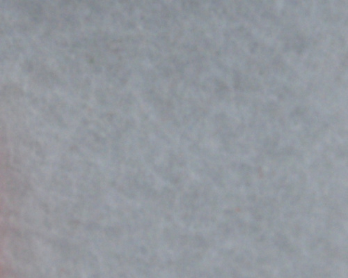  Фетр рулонный 1мм, цв. 101 белый  ТриКатушки