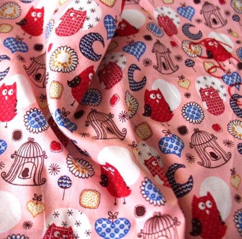  Поплин набивной 2039 цв.№327  ТриКатушки