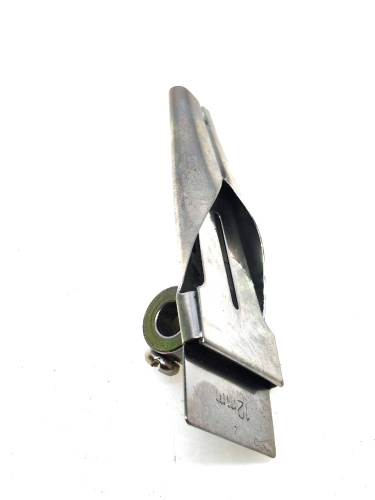  Приспособление шлевочник / лампасник  B417AS лента12мм-выход 6мм,   ТриКатушки