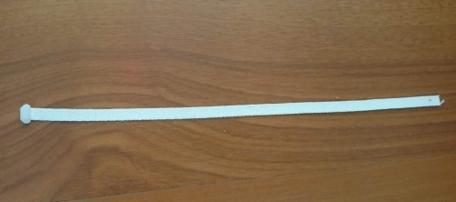  Лента для утяжки односторонняя М 50 см. шт  ТриКатушки