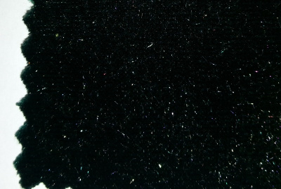 Ткань 3005 Бархат стрейч, ш.150см., №602 тем. зеленый