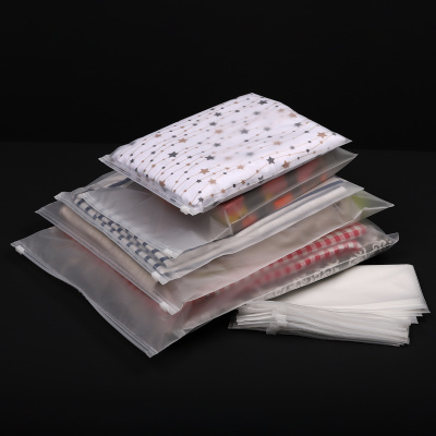 Пакет с со сладером  матовый1