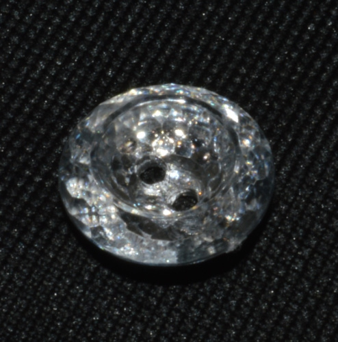  Пуговицы-кристалл "Страза" HD09 L28-18мм (уп.1000шт.)  ТриКатушки