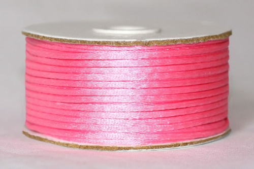  3077 Шнур МН 2мм "круглый" (упаковка 50 метров)  ТриКатушки