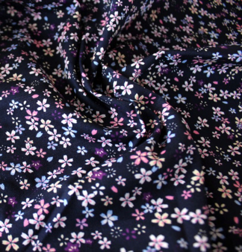  Поплин набивной 2039 цв.№324  ТриКатушки