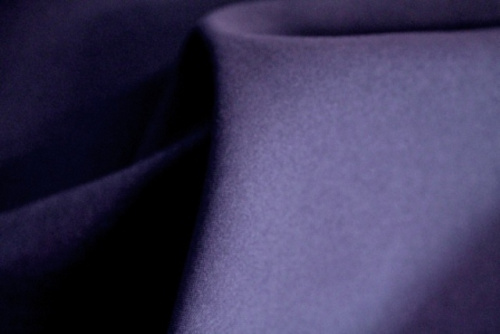  Габардин, 270г/мп, 100%-ПЭ, ш. 150см, 193920 (-712) темно синий  ТриКатушки