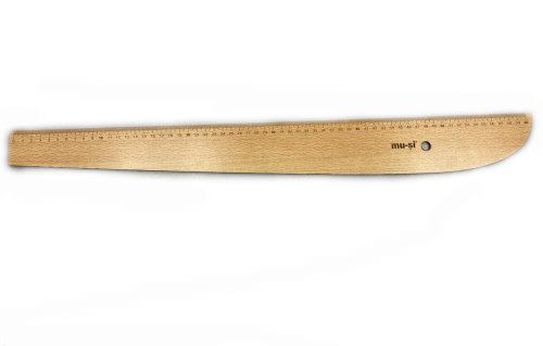  Лекало для кроя деревянное арт. 603  ТриКатушки