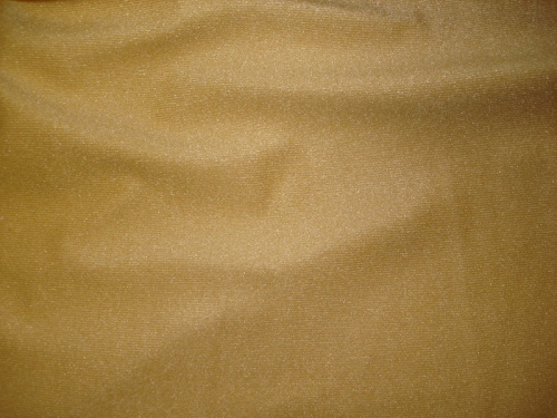  Мех BRUSHED TRICOT ворсовая ткань gold  ТриКатушки